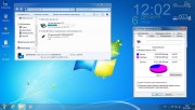Windows 7 SP1 x86/x64 6in1 Lite KottoSOFT v.62 (RUS/2017)