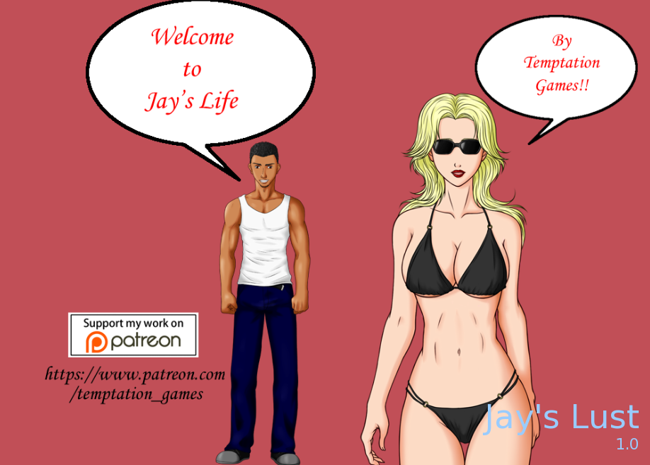 Jay's Lust Version 3a-2.0 Win/Mac by Temptation Games