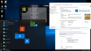 Windows 10 Enterprise x64 1709 Photoshop CC 2018 by IZUAL v.06.12.17 (RUS/2017)