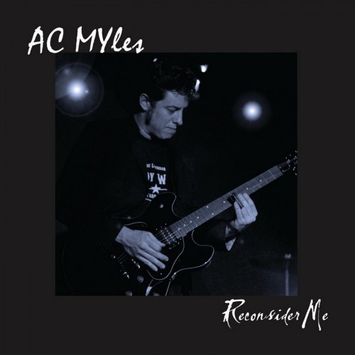 <b>AC Myles - Reconsider Me (2014) (Lossless)</b> скачать бесплатно