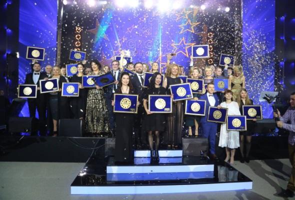Coral Travel Украина захватила высочайшее звание «Туроператор года»