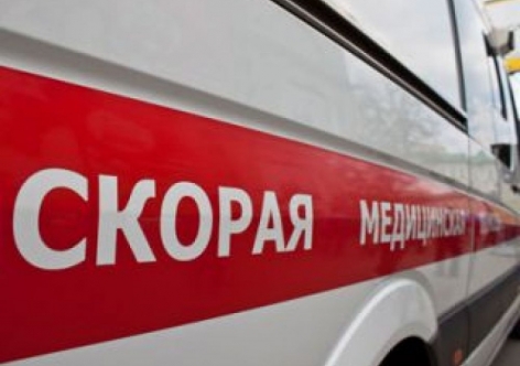 В Симферополе столкнулись две маршрутки - пострадали два человека