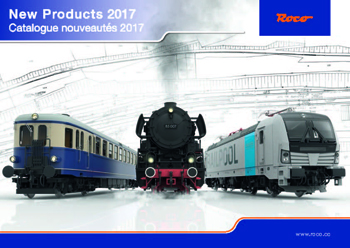 Roco New Products 2017