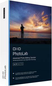 DxO PhotoLab 1.1.0 Build 2635 (x64) Elite Multilingual Portable | 313 MB