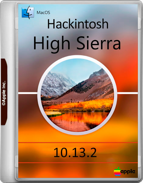 Hackintosh 10.13.2 High Sierra (MULTi/RUS/2017)