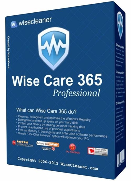 Wise Care 365 Pro 4.7.6.459 Final + Portable