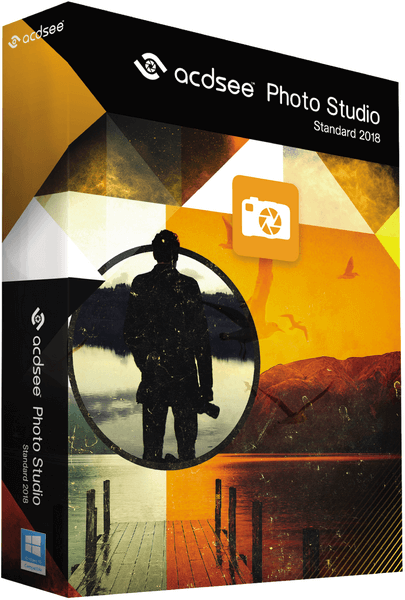 ACDSee Photo Studio Standard 2018 21.1 Build 791 RePack+portable