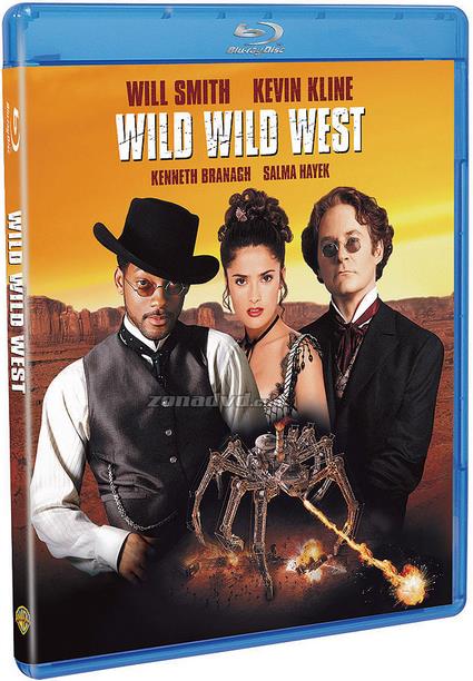 Wild Wild West (1999) 720p BRRip x264-DLW