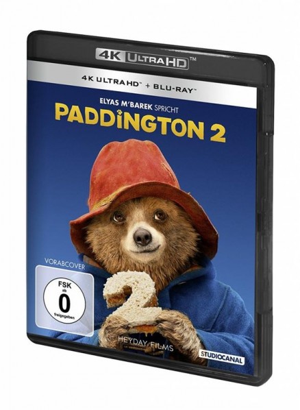 Paddington 2 2017 1080p BluRay x264-iM@X
