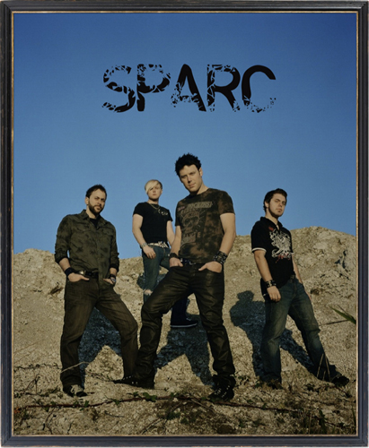 Sparc - Sparc (2010)