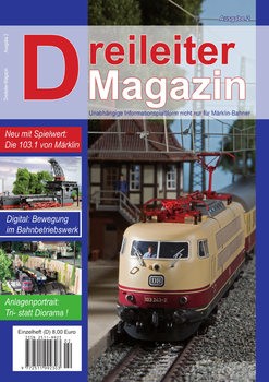 Dreileiter Magazin 2/2017