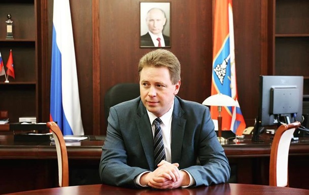 Украина присоединилась к санкциям в отношении "губернатора" Севастополя