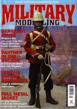 Military Modelling Vol.34 No.01 (2004)