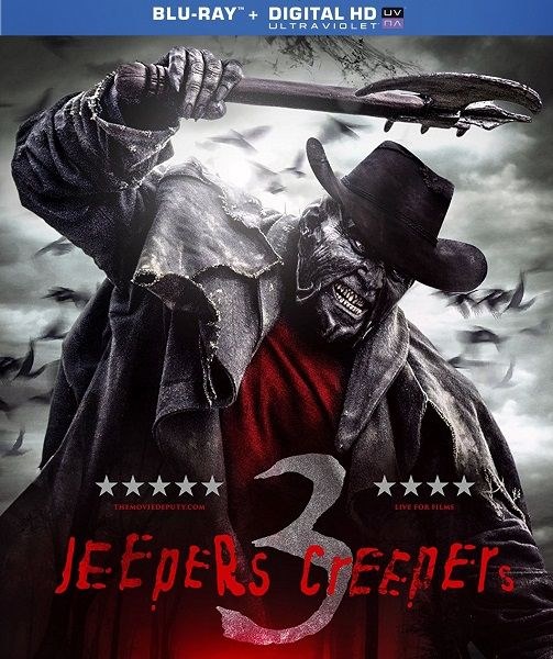 Джиперс Криперс 3 / Jeepers Creepers 3 (2017) HDRip / BDRip 720p / 1080p