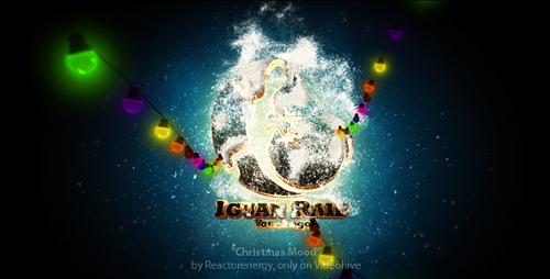Christmas Mood - Project for After Effects (Videohive)