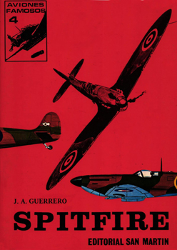 Spitfire (Aviones Famosos 4)