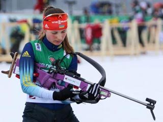 Юлия Журавок – восьмая в индивидуальной гонке на австрийском этапе Кубка IBU