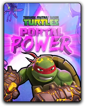 Teenage Mutant Ninja Turtles: Portal Power (2017) by qoob [MULTI][PC]