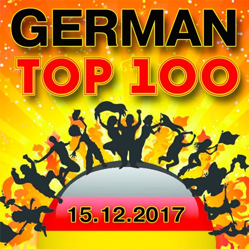 German Top 100 Single Charts 15 December (2017)
