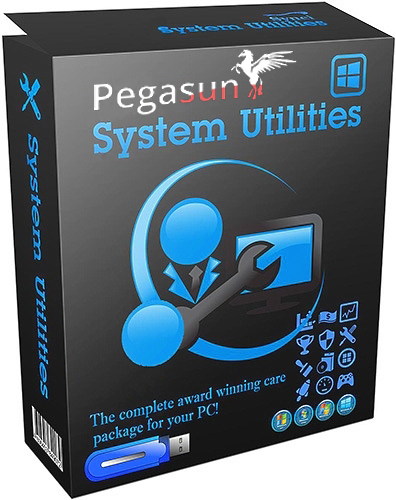 Pegasun System Utilities 5.0 + Portable