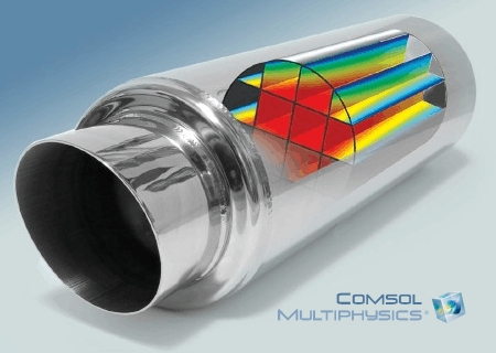Comsol Multiphysics 5.3a build 180 (x64) | 4.4 Gb