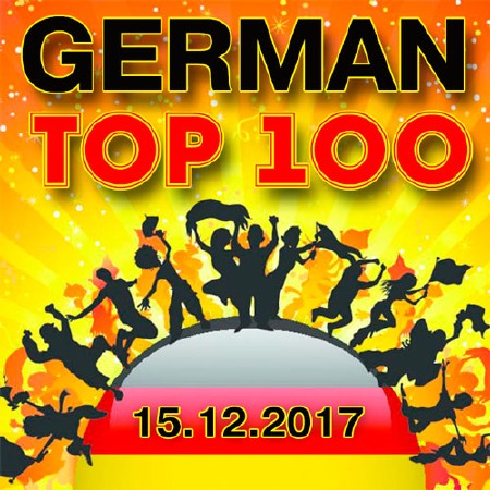 German Top 100 Single Charts 15.12.2017 (2017)
