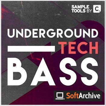 Cr2 Records Underground Tech Bass WAV MiDi 180408