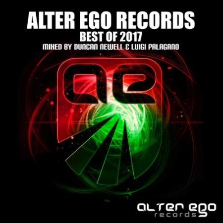 Luigi Palagano & Duncan Newell - Alter Ego: Best Of 2017 (2017)