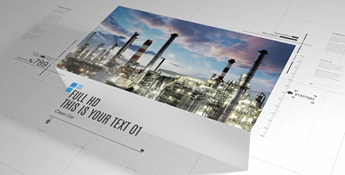 Clean Corporate Slideshow 20790728 - Project for After Effects (Videohive)