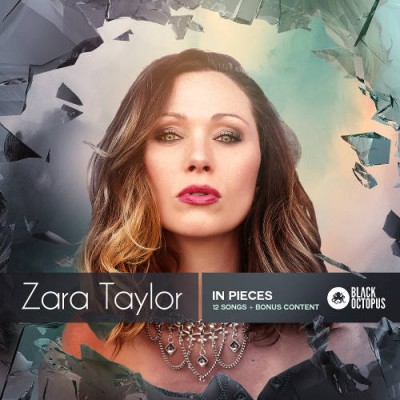 Black Octopus Sound - Zara Taylor In Pieces (WAV)