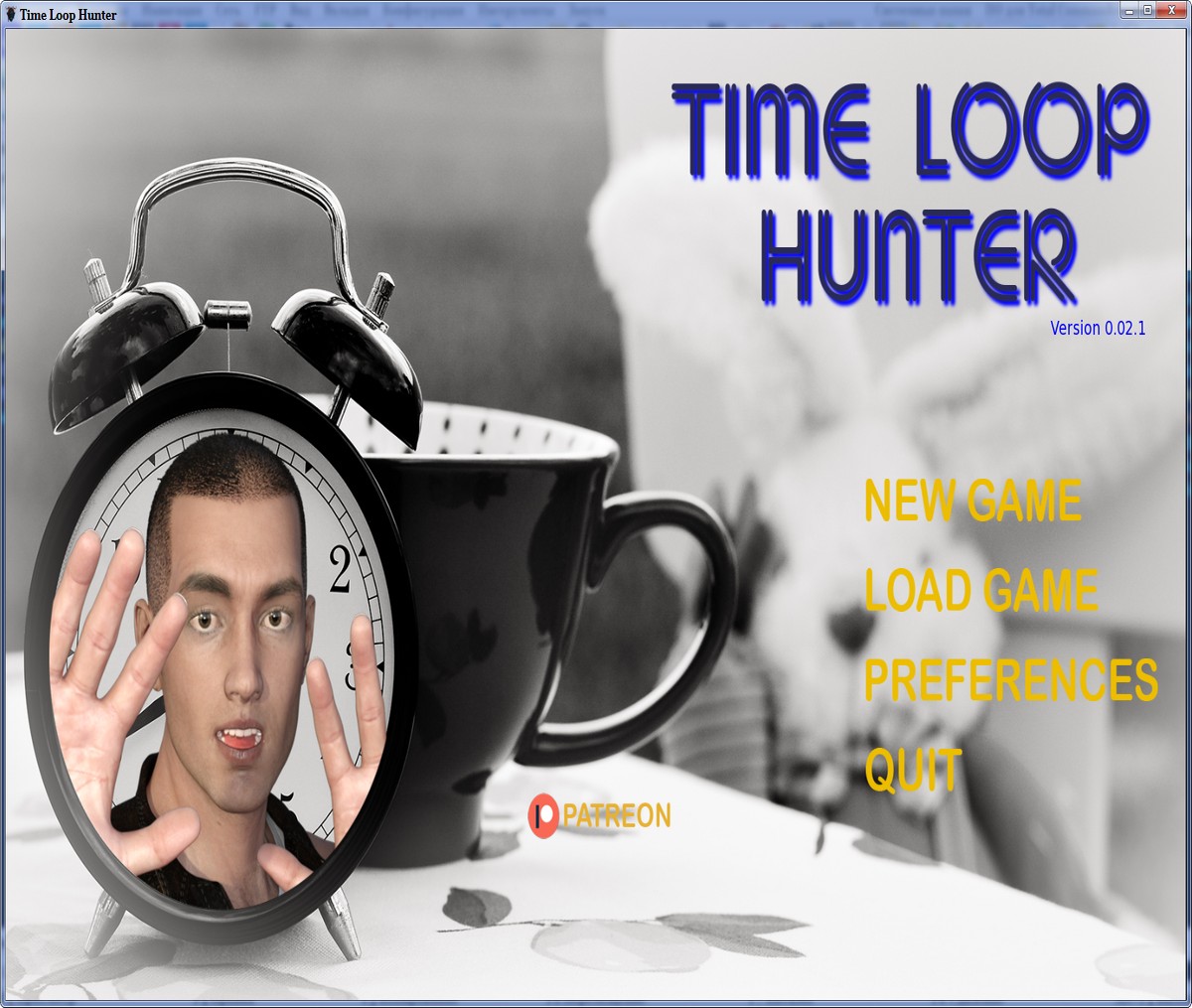 TIME LOOP HUNTER [InProgress, 0.05] (HydraHenker) [uncen]