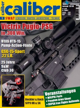 Caliber SWAT Magazin 2018-01
