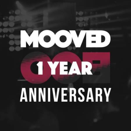 MOOVED 1 Year Anniversary (2017)