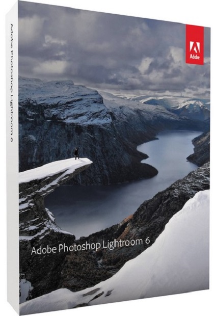 Adobe Photoshop Lightroom CC 6.14 Multilingual MacOSX | 1.18 GB
