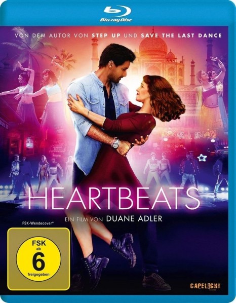 Heartbeats 2017 720p BluRay x264-YTS