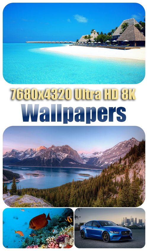 7680x4320 Ultra HD 8K Wallpapers 71