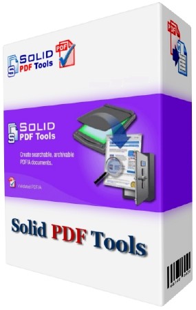Solid PDF Tools 9.2.8186.2652