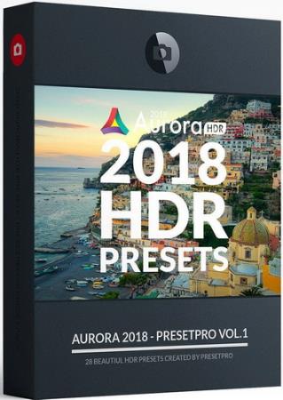 Aurora HDR 2018 1.1.3.1475 RePack/Portable by elchupacabra