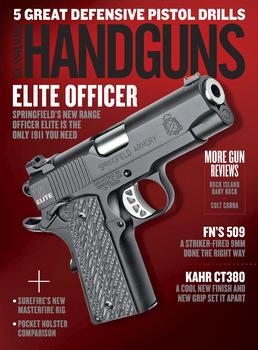 Handguns (Guns & Ammo - 2018-02/03)