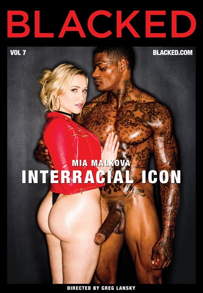 Чёрная икона 7  |  Interracial Icon 7 (2017) WEBRip