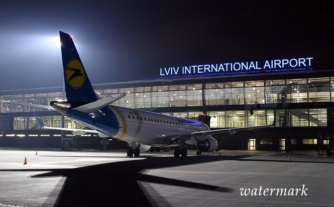 Аэропорт Львова будет принимать самолеты в нехорошую погоду