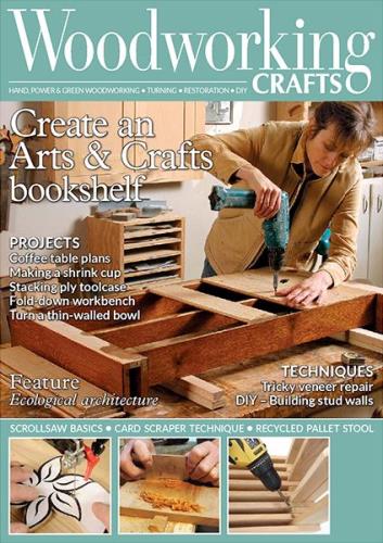 Woodworking Crafts №35 (January 2018)