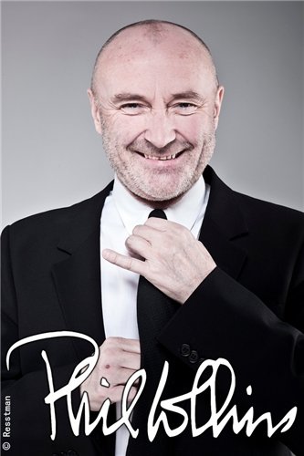 Phil Collins - Discography (1981-2016) AAC