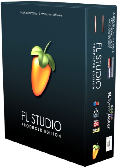 Image-Line FL Studio Producer Edition 12.5.1 Build 165 Portable