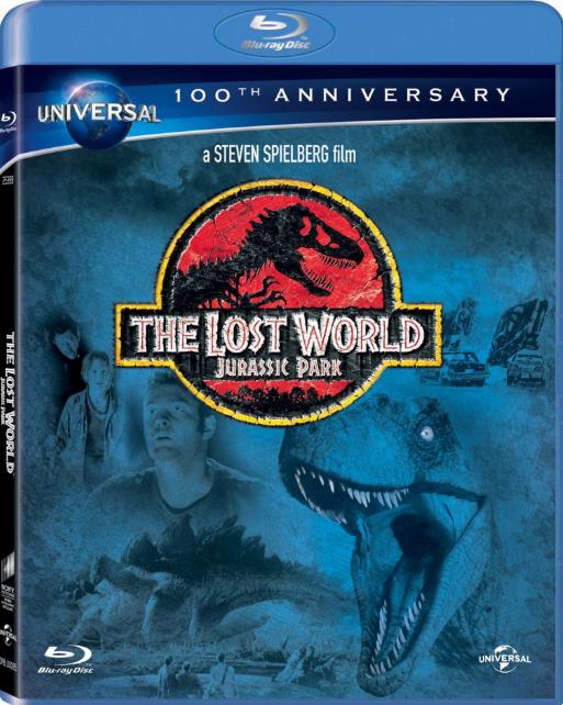 Jurassic Park II The Lost World (1997) REMASTERED 1080p BluRay H264 AAC-RARBG