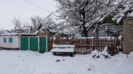 Обитатели освобожденного села на Донеччине получат пенсии и соцвыплаты за три года