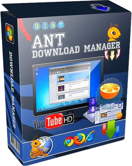 Ant Download Manager Pro 1.7.7.50074 + Portable