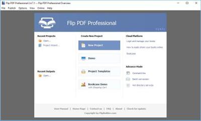 Flip PDF Professional 2.4.9.10 Multilingual