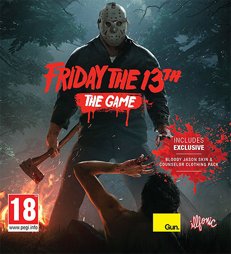 Friday the 13th: The Game [v B11030 + DLCs] (2017) CODEX [MULTI][...