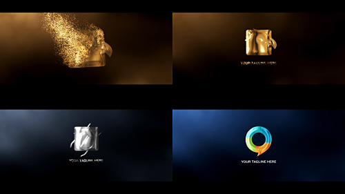 Particle Logo Reveal 20883016 - Project for After Effects (Videohive)